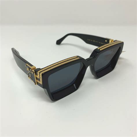 dhgate louis vuitton sunglasses|louis vuitton millionaire sunglasses price.